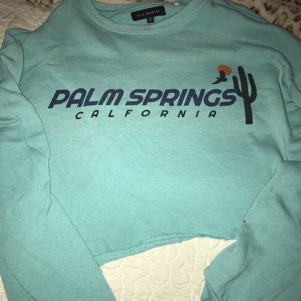 Long sleeve sweater